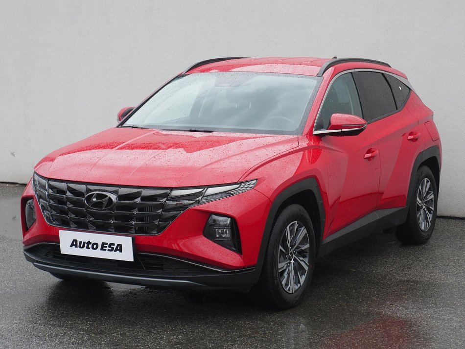 Hyundai Tucson 1.6 T-GDi 