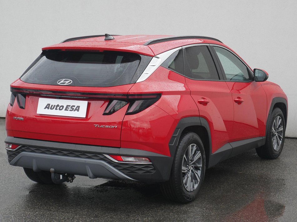 Hyundai Tucson 1.6 T-GDi 