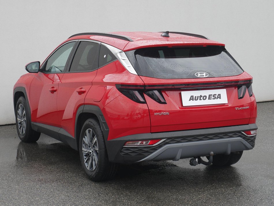 Hyundai Tucson 1.6 T-GDi 