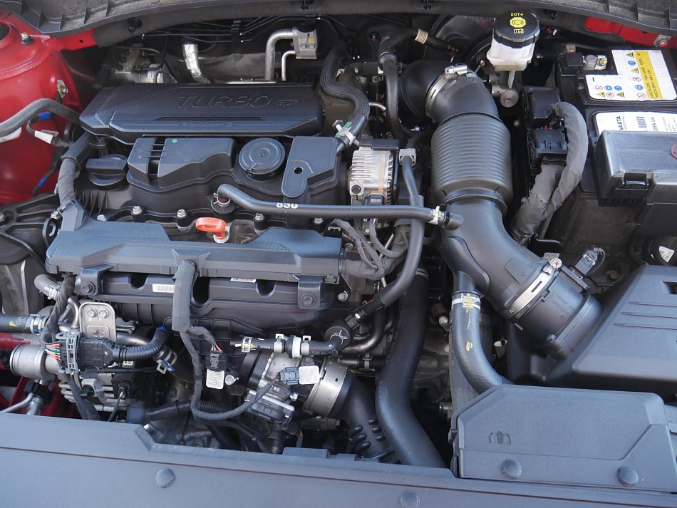 Hyundai Tucson 1.6 T-GDi 