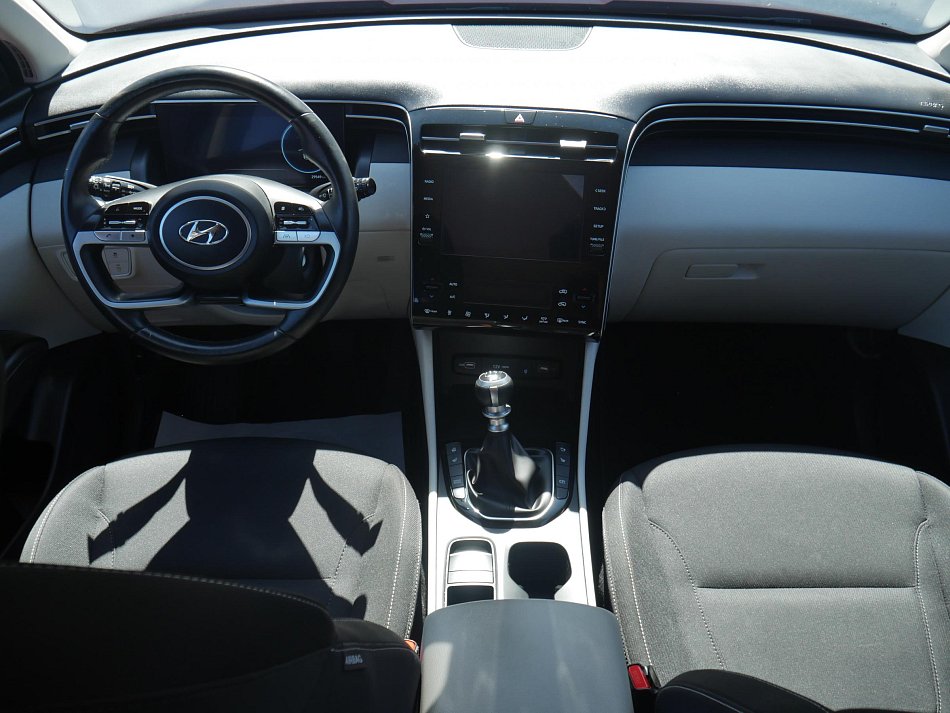 Hyundai Tucson 1.6 T-GDi 