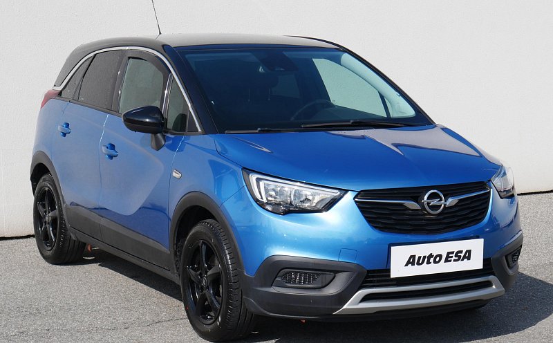 Opel Crossland X 1.2 PT 