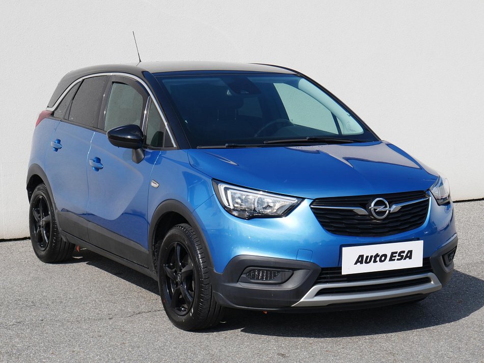 Opel Crossland X 1.2 PT 