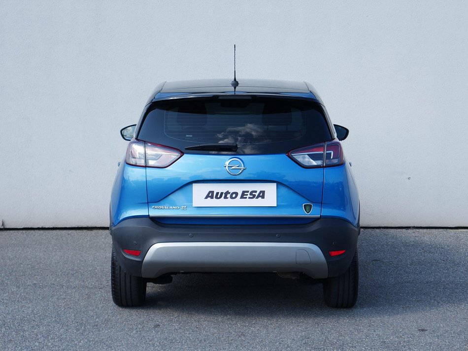 Opel Crossland X 1.2 PT 