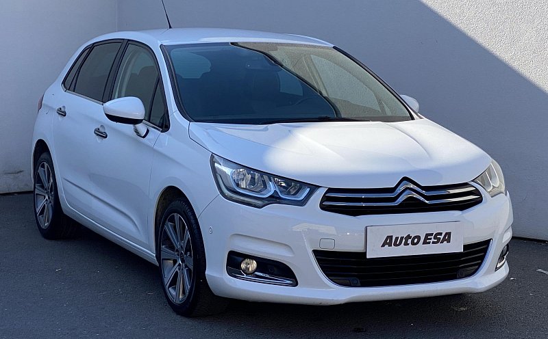 Citroën C4 1.2 PT Shine