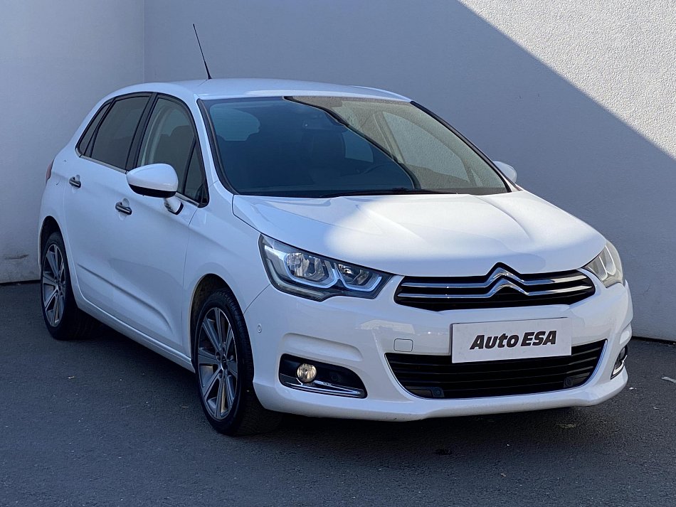 Citroën C4 1.2 PT Shine