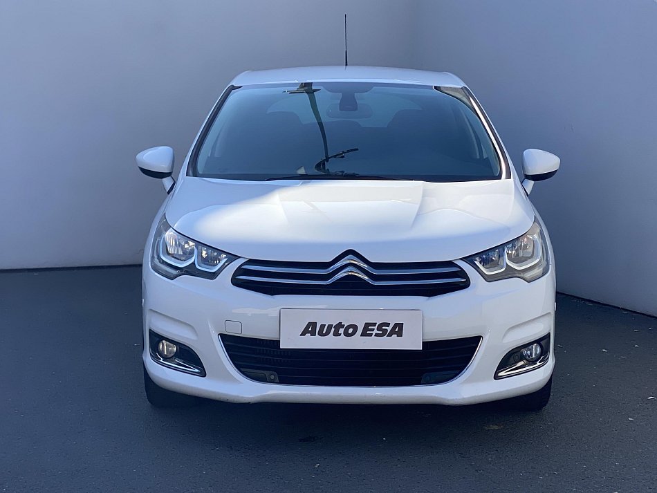 Citroën C4 1.2 PT Shine