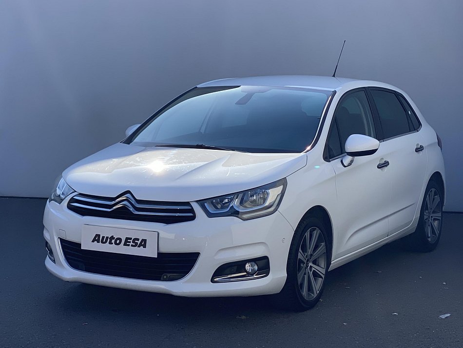 Citroën C4 1.2 PT Shine