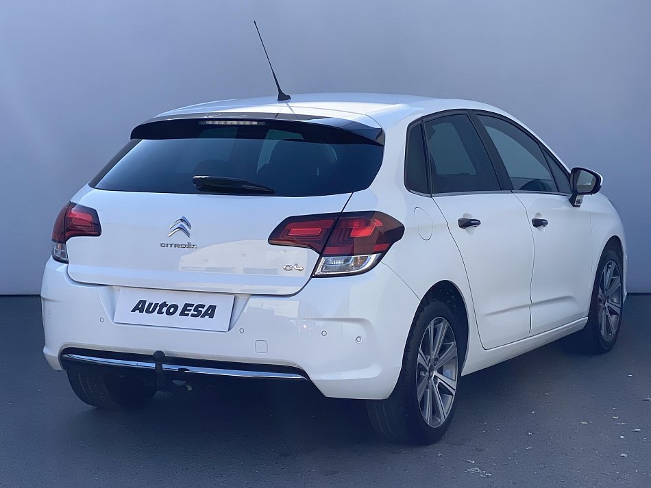 Citroën C4 1.2 PT Shine