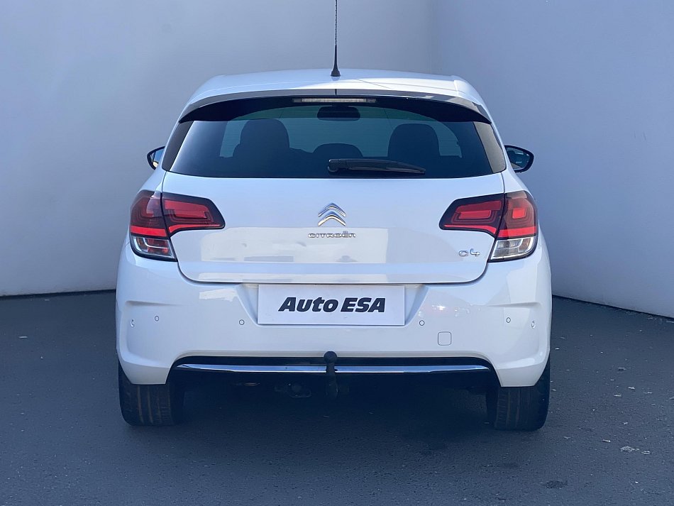Citroën C4 1.2 PT Shine