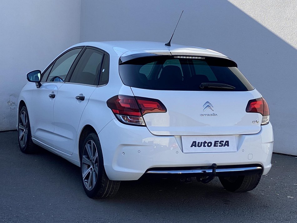 Citroën C4 1.2 PT Shine