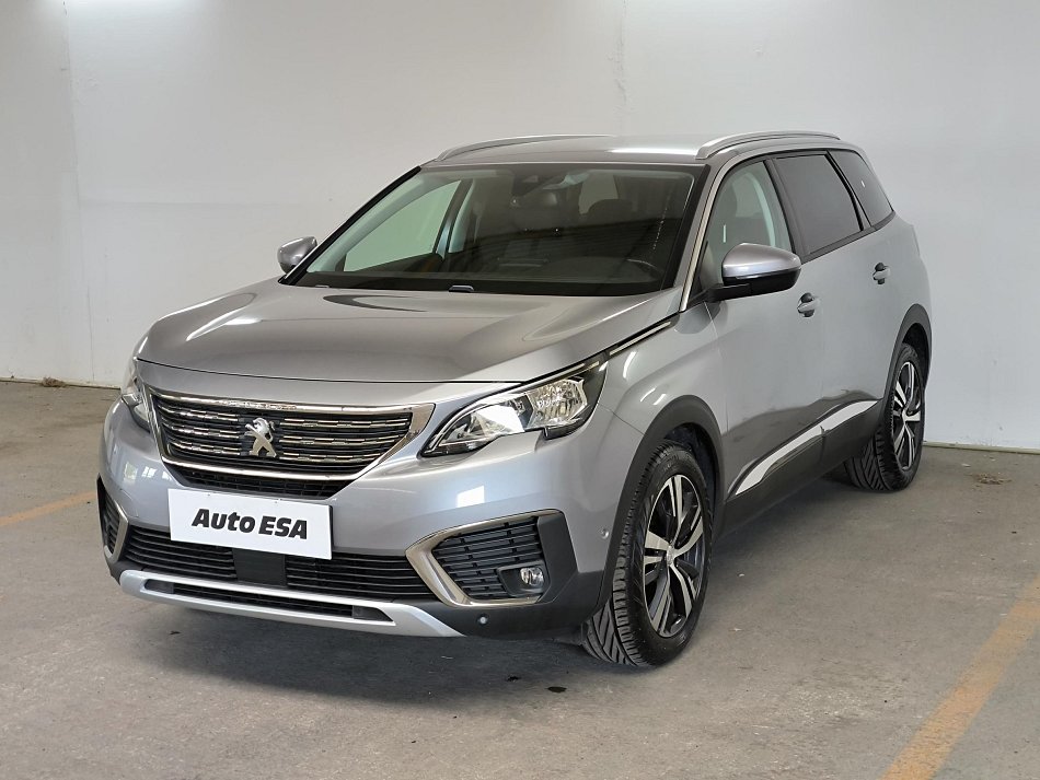 Peugeot 5008 1.5 HDi Allure