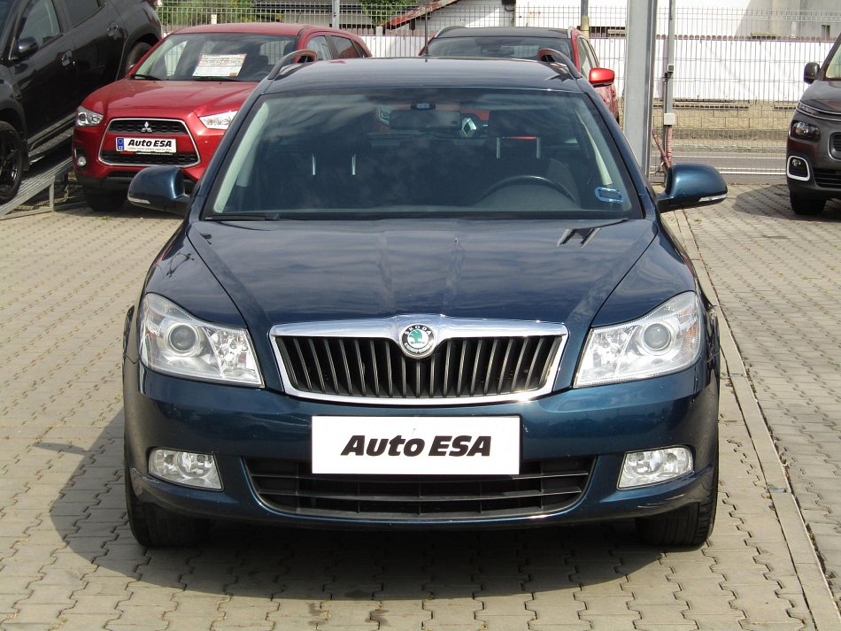 Škoda Octavia II 1.2 TSi Ambition