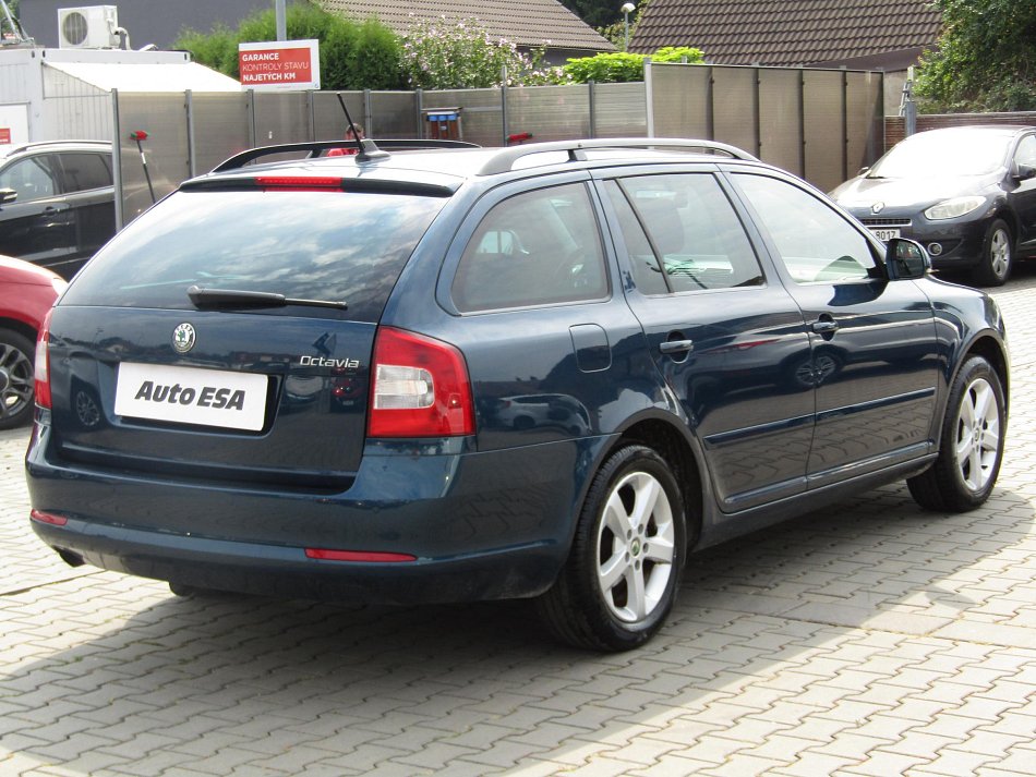 Škoda Octavia II 1.2 TSi Ambition