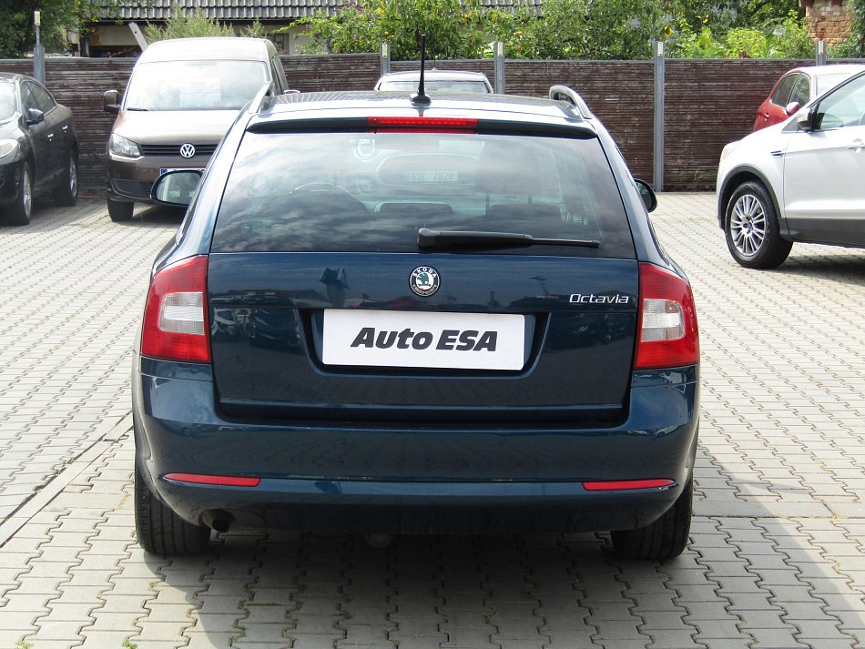 Škoda Octavia II 1.2 TSi Ambition