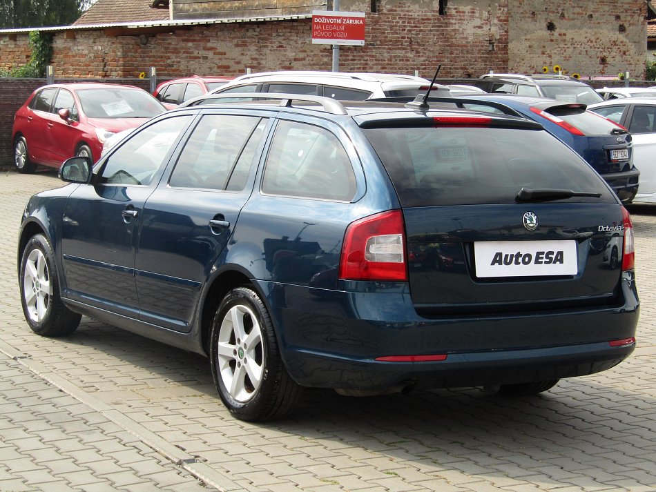 Škoda Octavia II 1.2 TSi Ambition