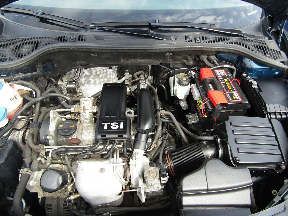 Škoda Octavia II 1.2 TSi Ambition