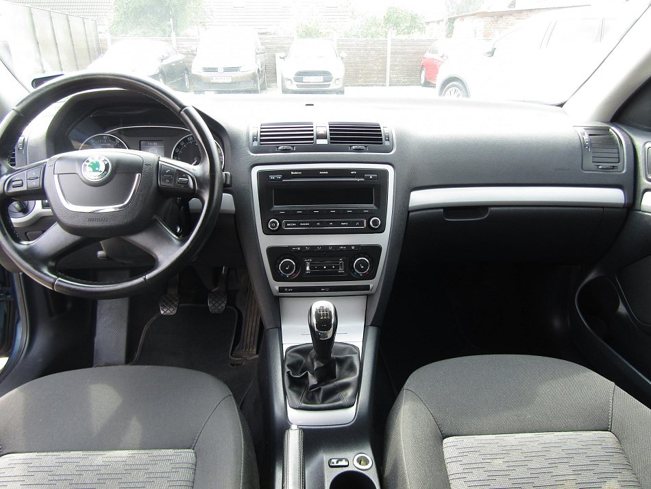 Škoda Octavia II 1.2 TSi Ambition