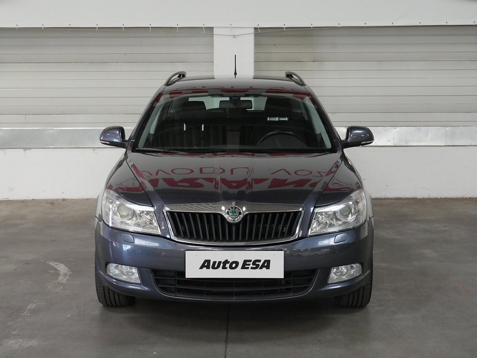 Škoda Octavia II 2.0TDi  4x4
