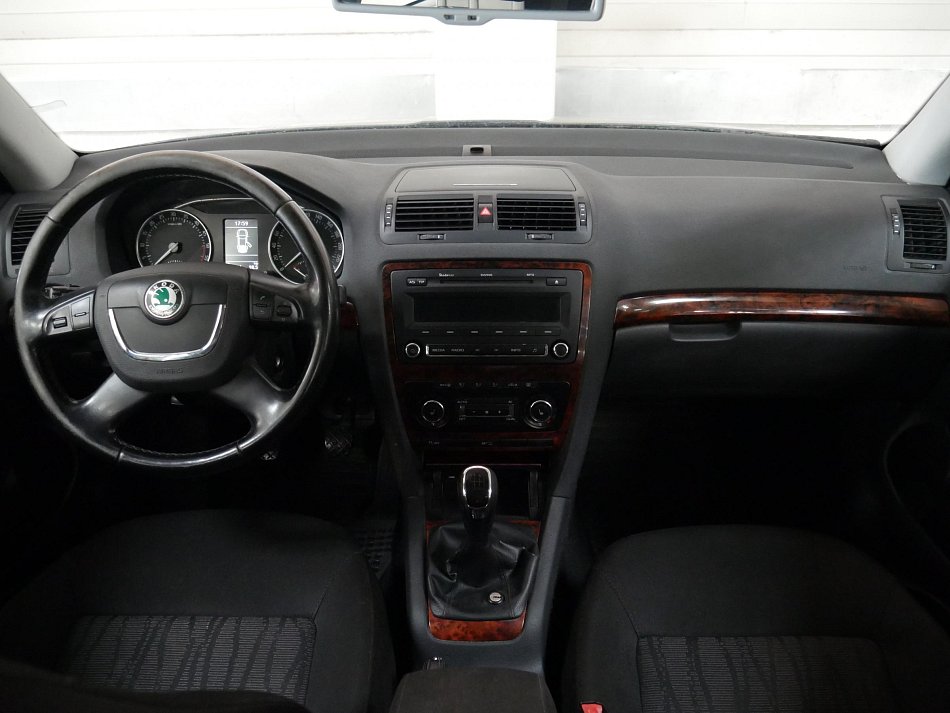 Škoda Octavia II 2.0TDi  4x4