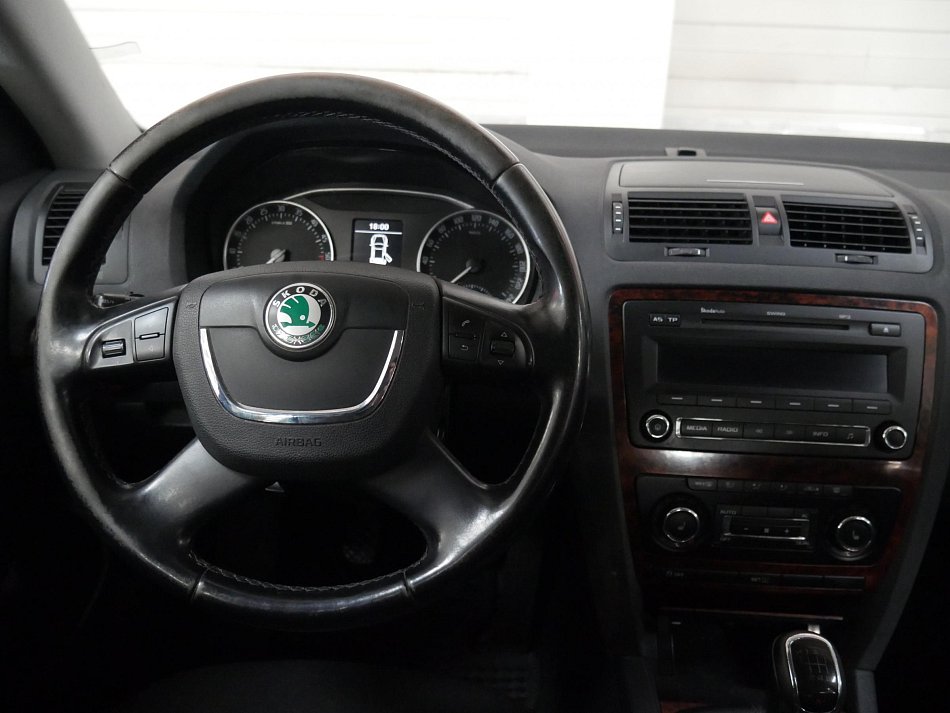 Škoda Octavia II 2.0TDi  4x4
