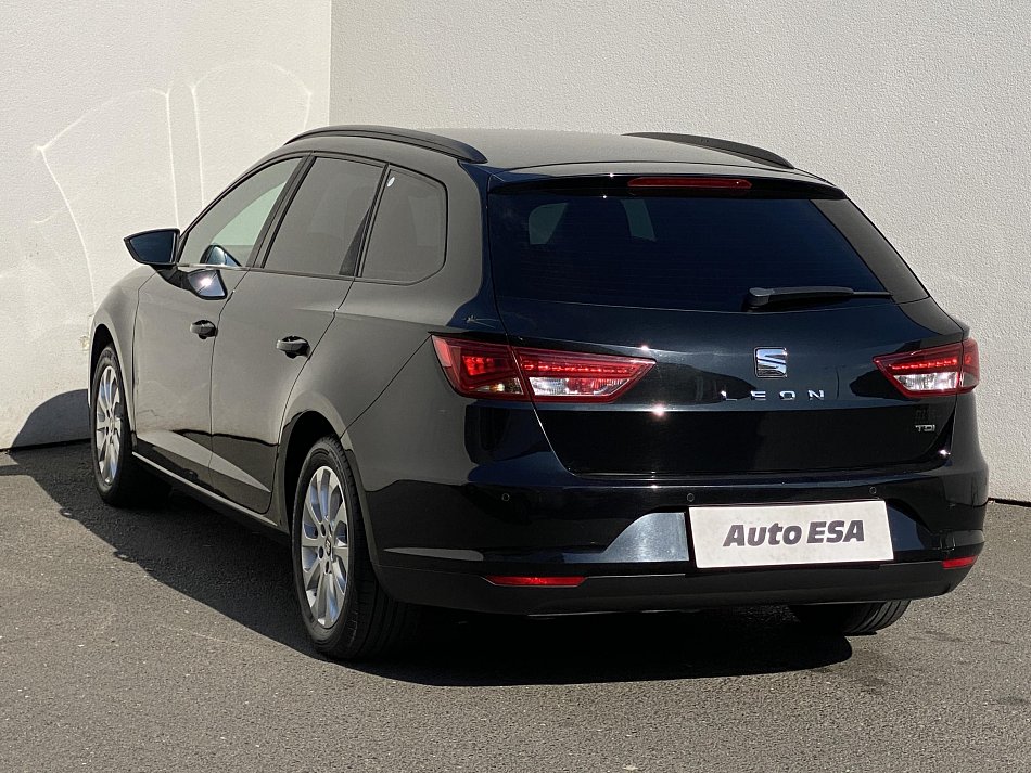 Seat Leon 2.0 TDi Style