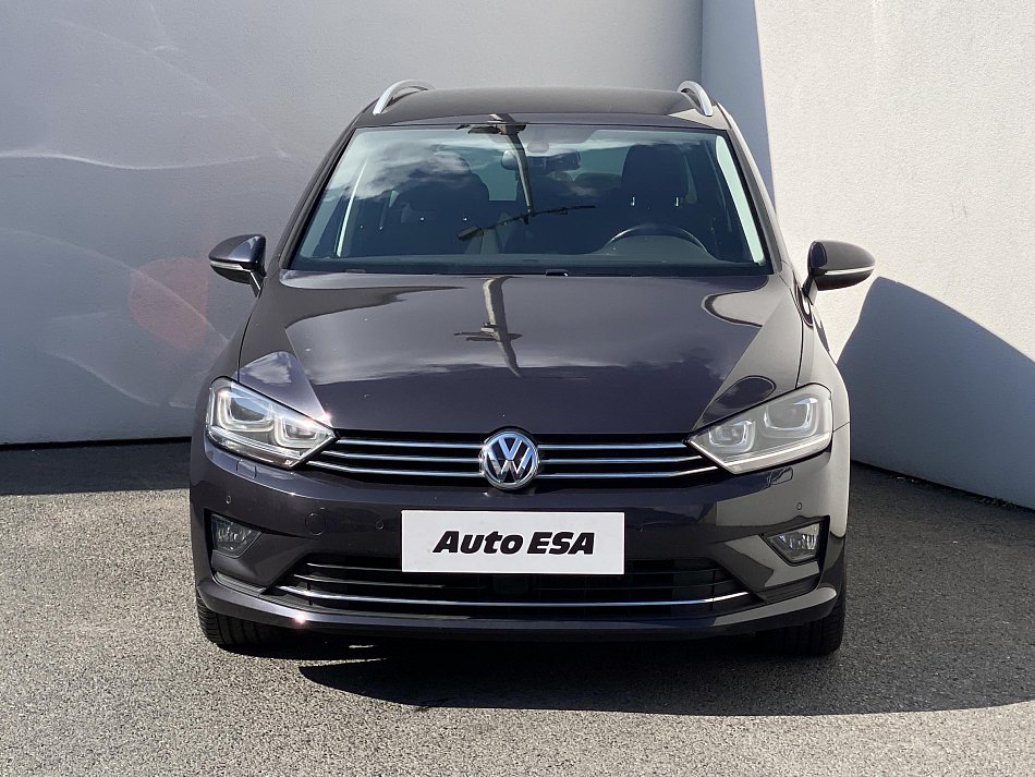 Volkswagen Sportsvan 1.6 TDi Lounge