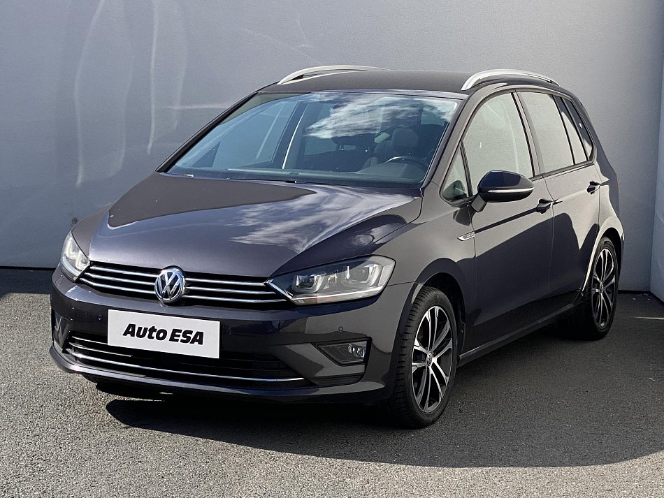 Volkswagen Sportsvan 1.6 TDi Lounge