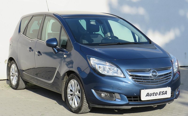 Opel Meriva 1.6 CDTi 