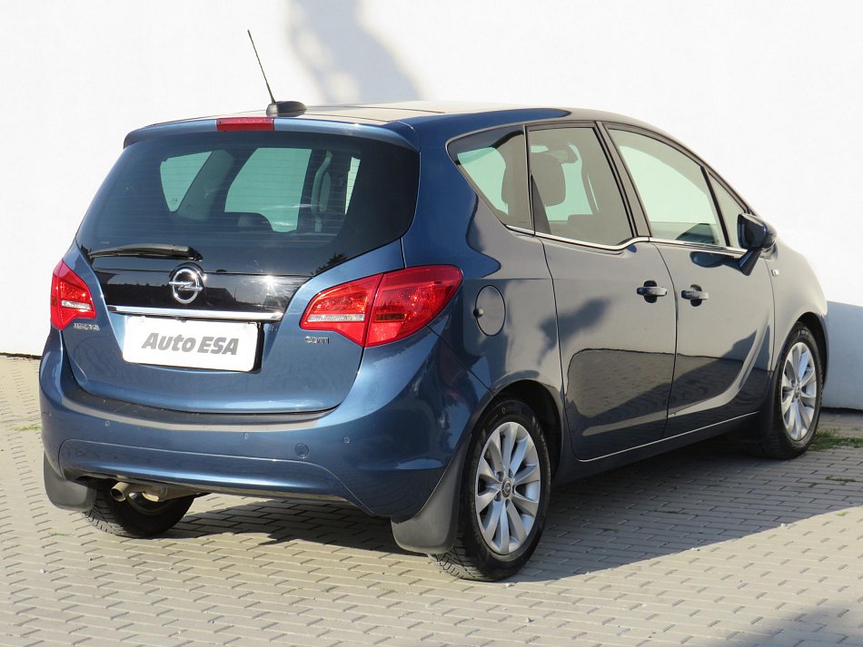 Opel Meriva 1.6 CDTi 