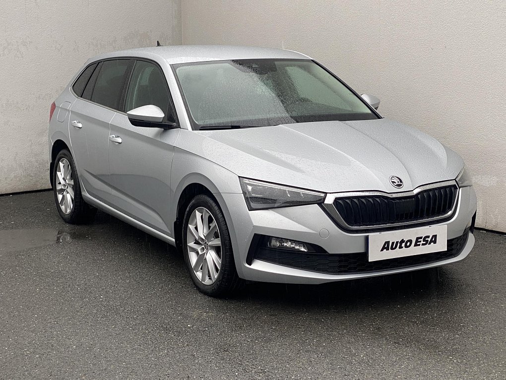 Škoda Scala 1.6 TDi Style