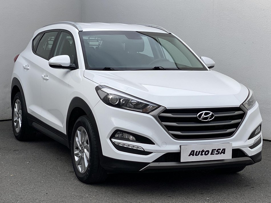 Hyundai Tucson 2.0 CRDi  4WD