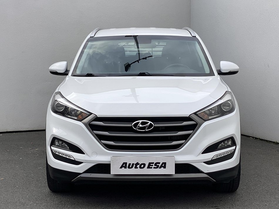 Hyundai Tucson 2.0 CRDi  4WD