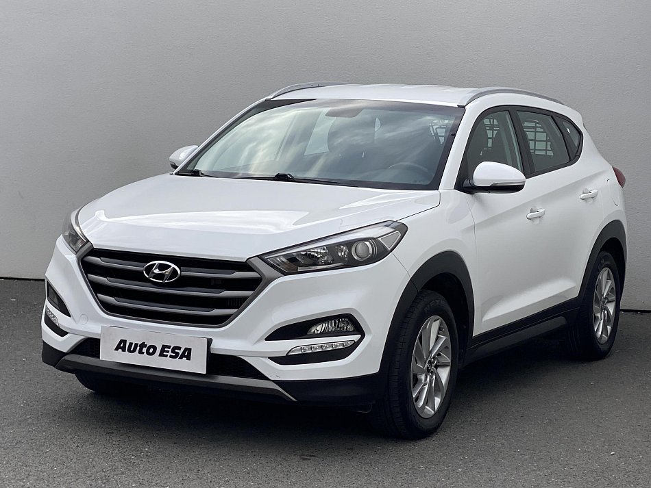 Hyundai Tucson 2.0 CRDi  4WD