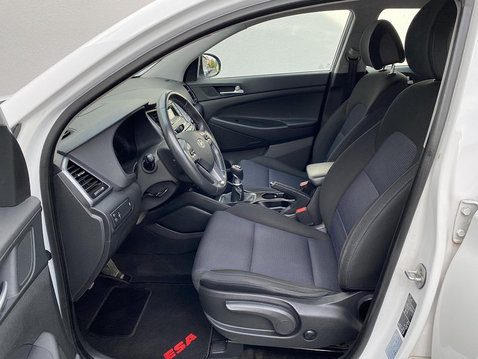 Hyundai Tucson 2.0 CRDi  4WD