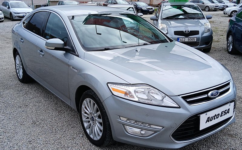 Ford Mondeo 2.0 TDCI 