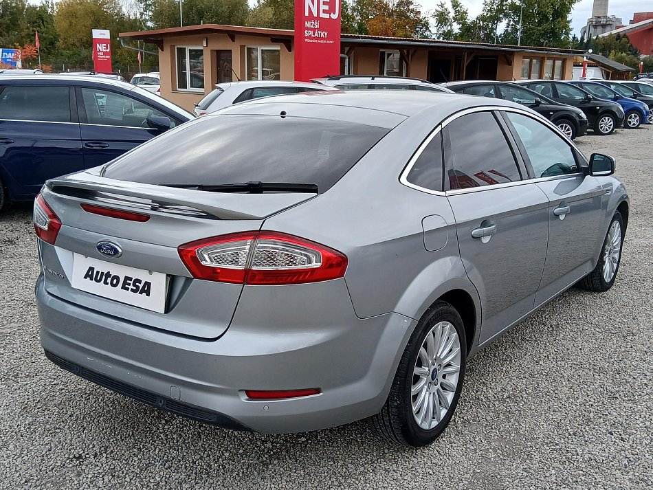 Ford Mondeo 2.0 TDCI 