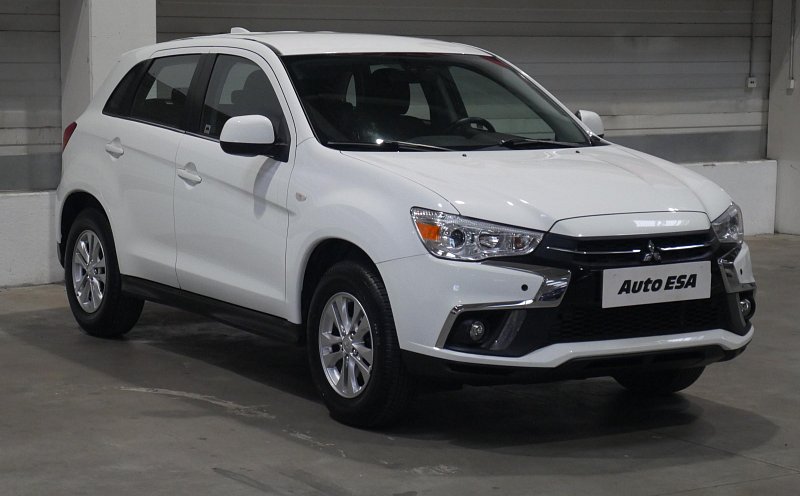 Mitsubishi ASX 1.6i 