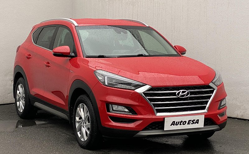 Hyundai Tucson 1.6CRDi 
