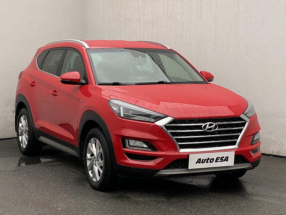 Hyundai Tucson 1.6CRDi 