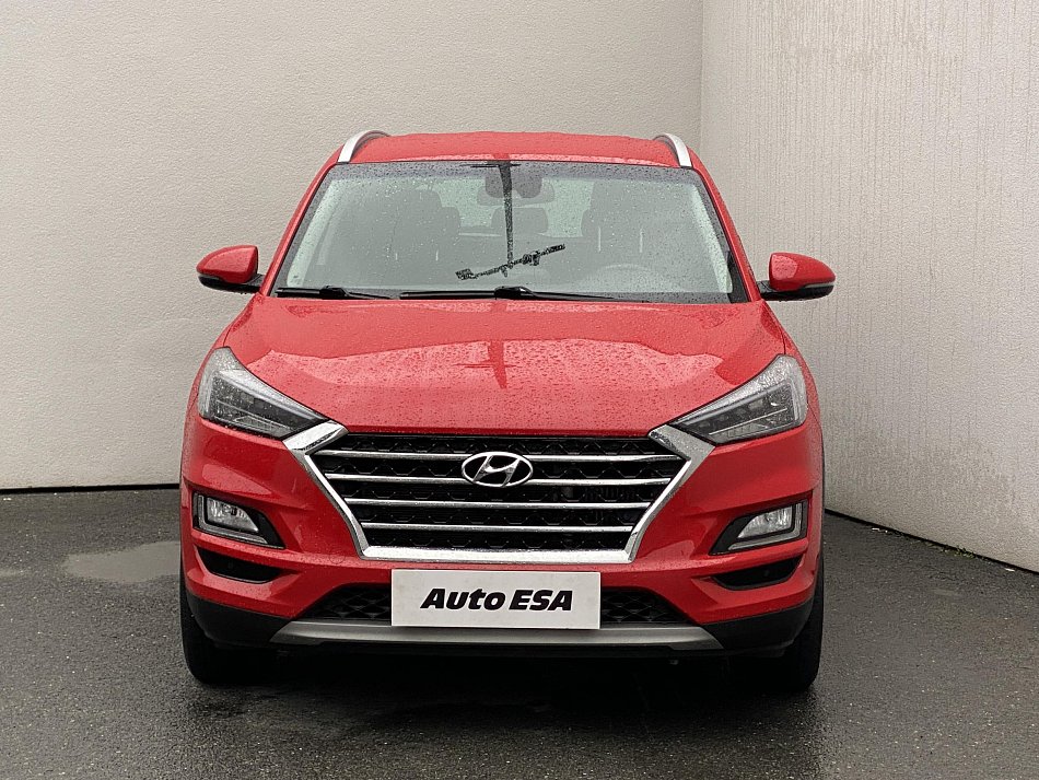 Hyundai Tucson 1.6CRDi 