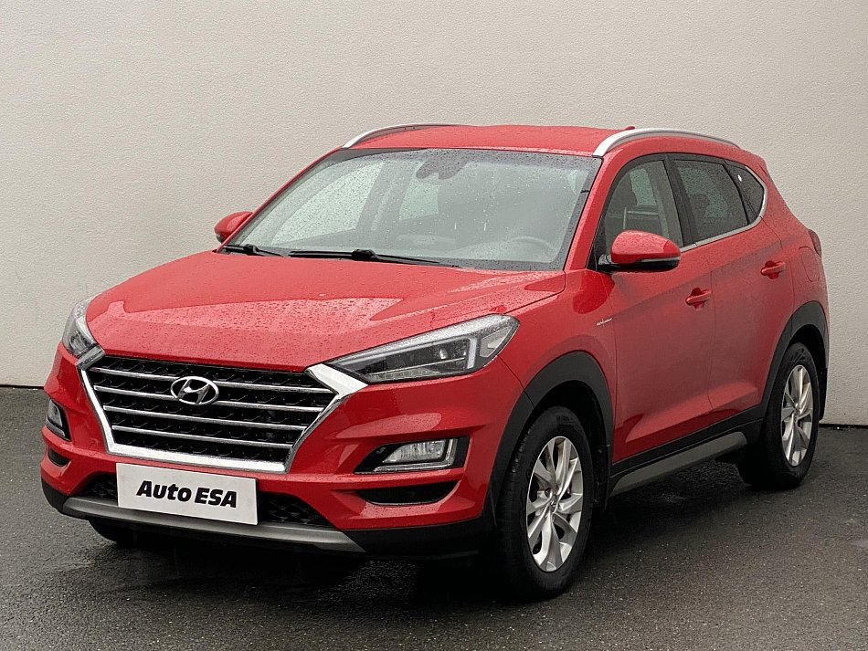 Hyundai Tucson 1.6CRDi 