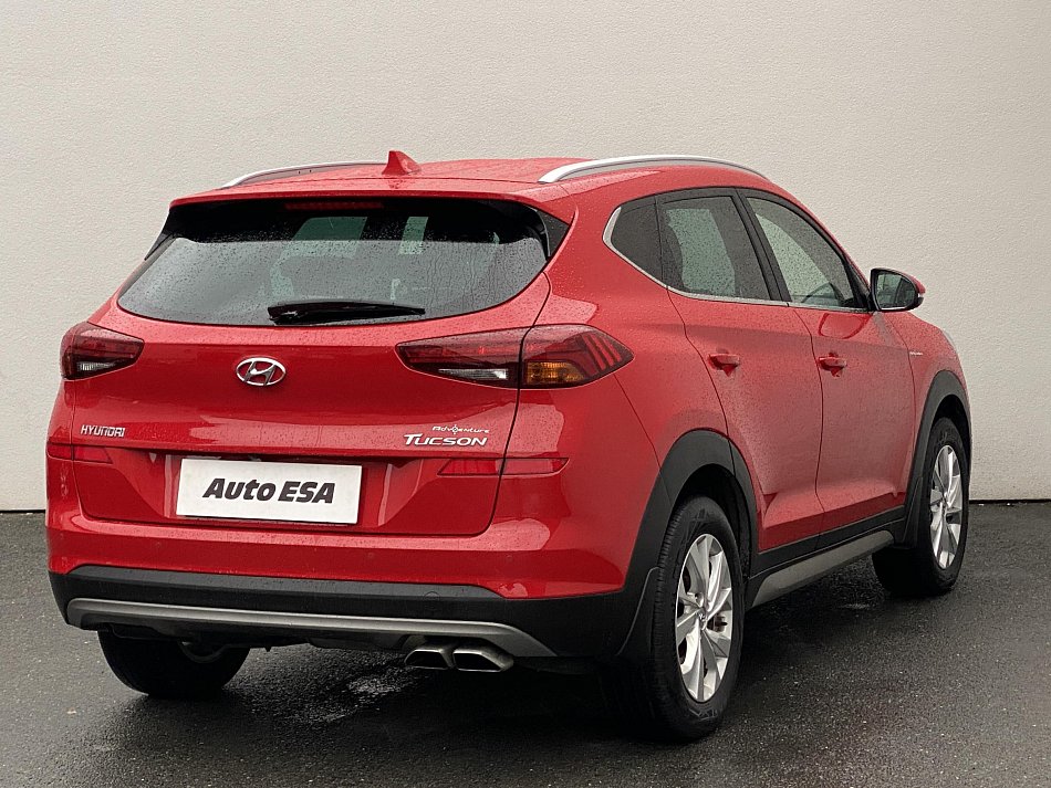 Hyundai Tucson 1.6CRDi 