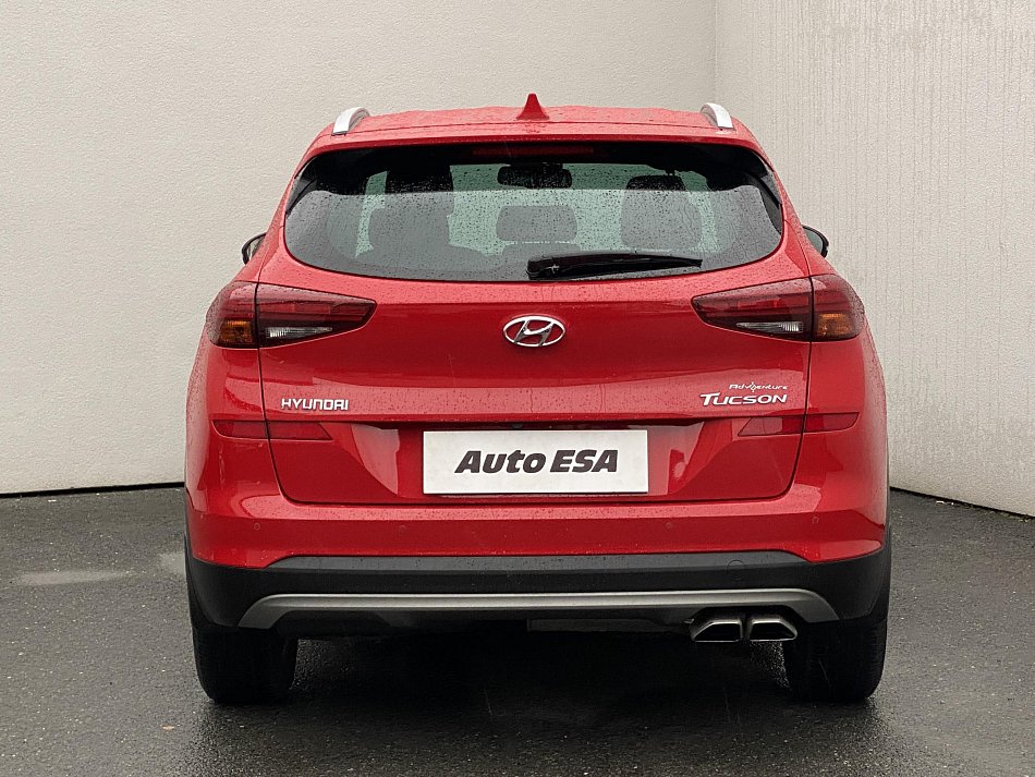 Hyundai Tucson 1.6CRDi 