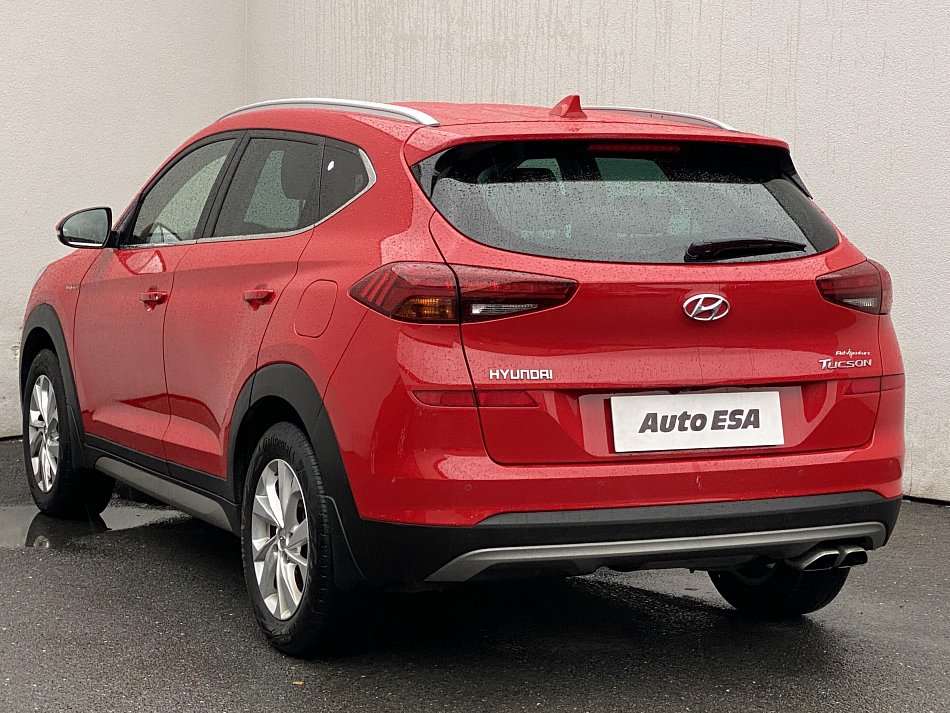 Hyundai Tucson 1.6CRDi 