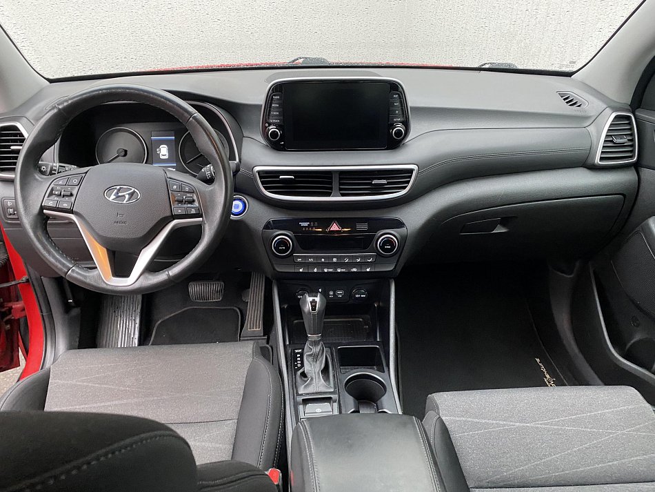 Hyundai Tucson 1.6CRDi 