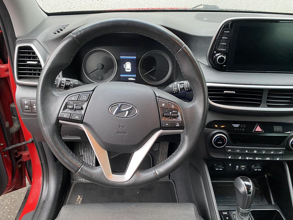 Hyundai Tucson 1.6CRDi 