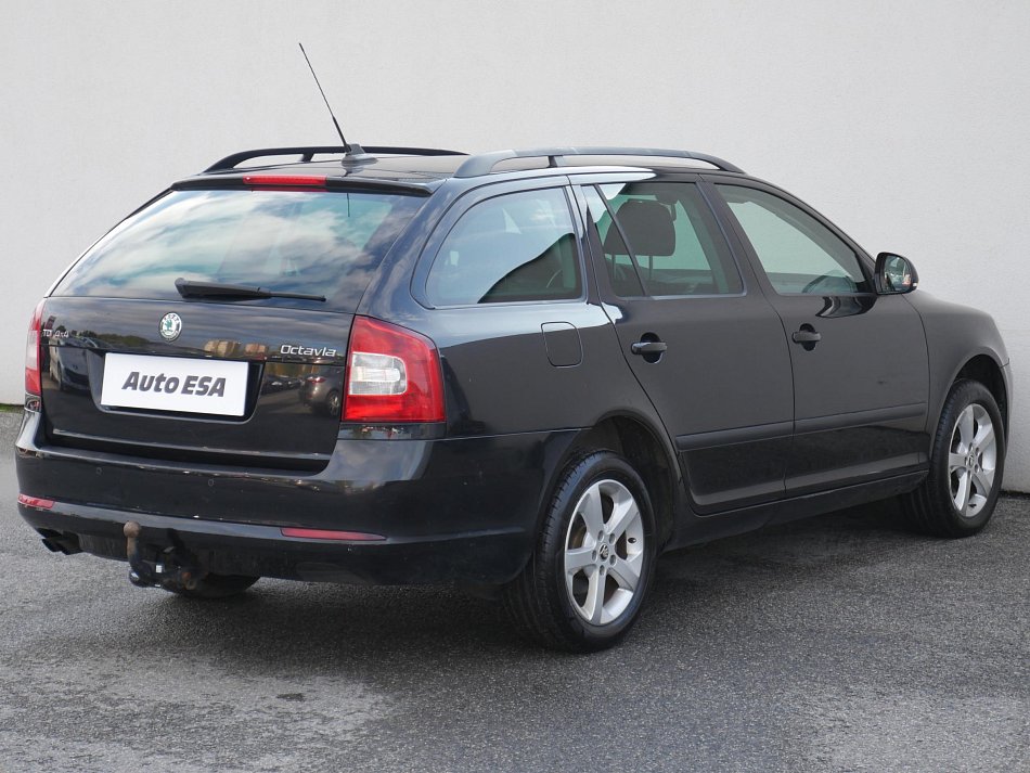 Škoda Octavia II 2.0 TDi  4x4