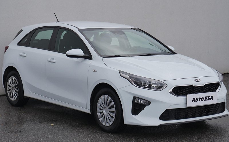 Kia Ceed 1.6 CRDi 