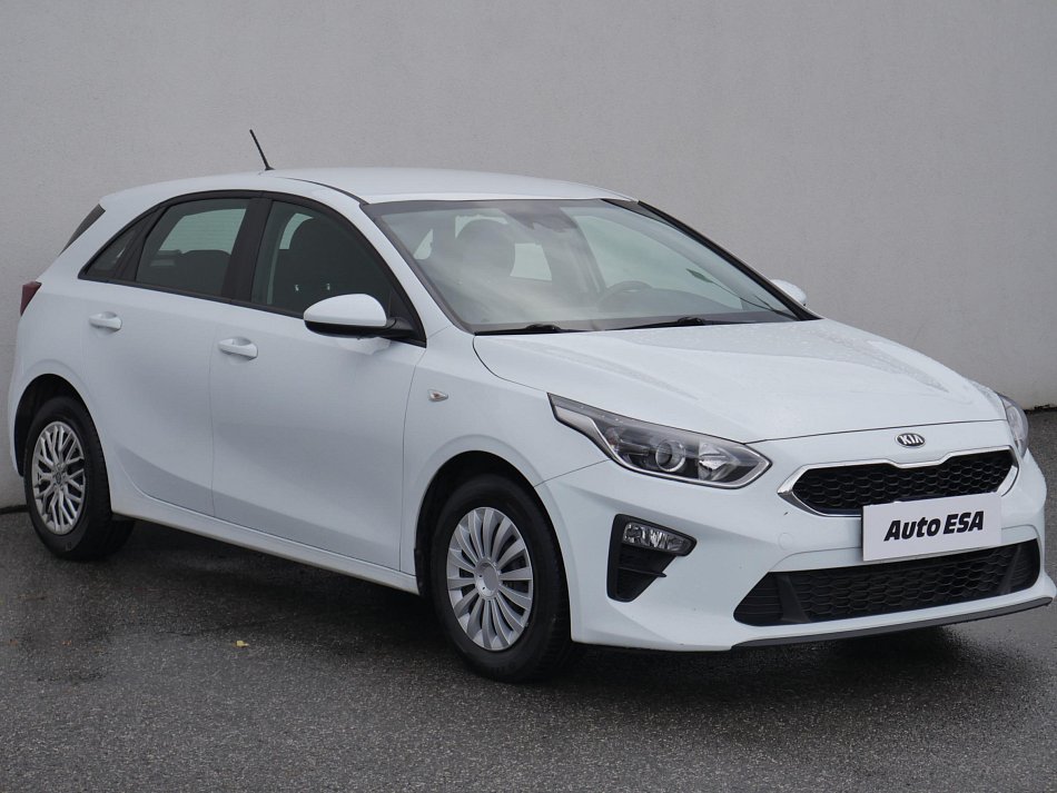 Kia Ceed 1.6 CRDi 